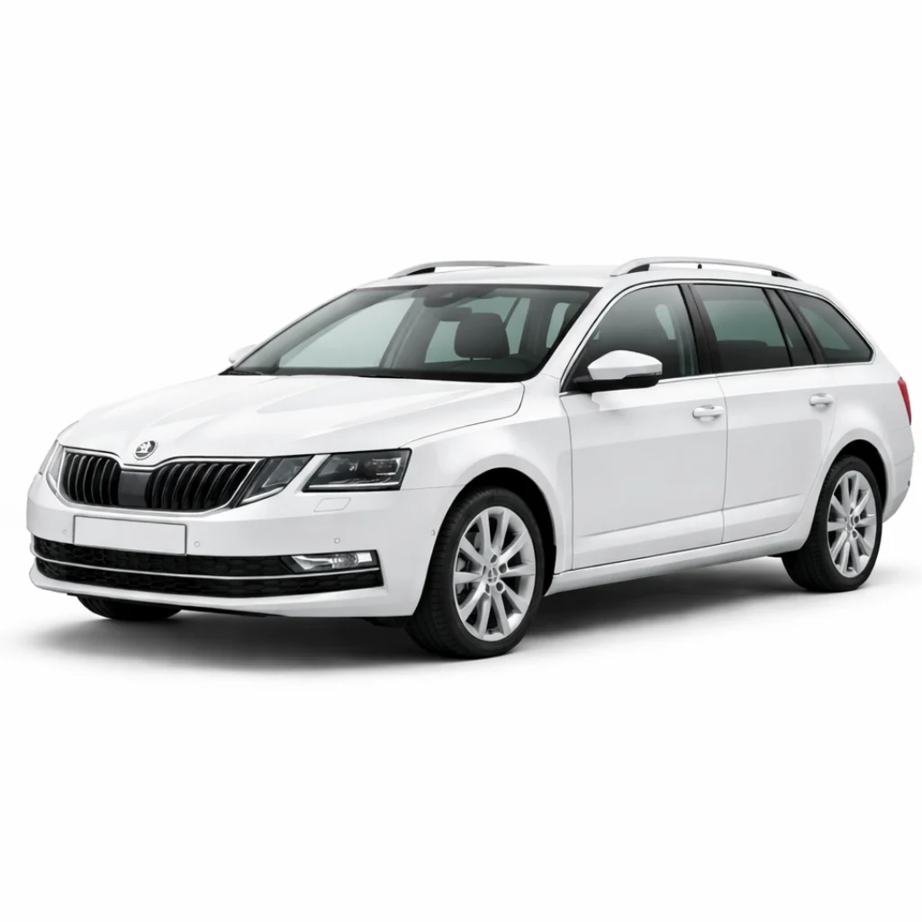 Skoda Octavia III Combi Facelift