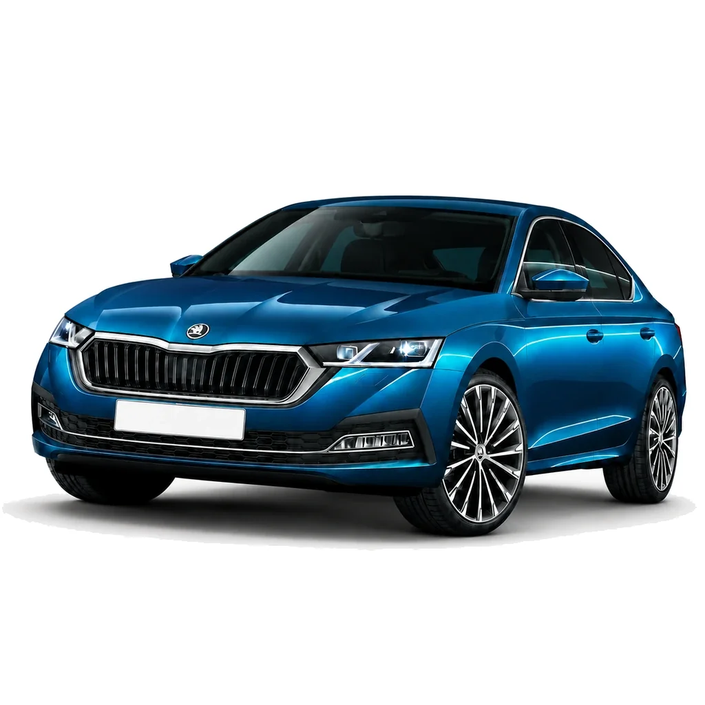 ŠKODA OCTAVIA IV SEDAN – pronájem vozu v Autopůjčovně 001 Škoda Octavia IV Sedan
