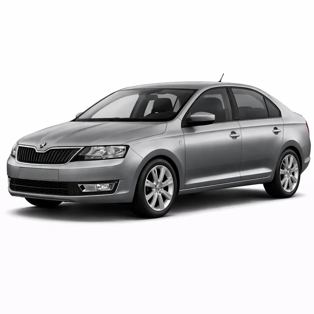 Škoda Rapid