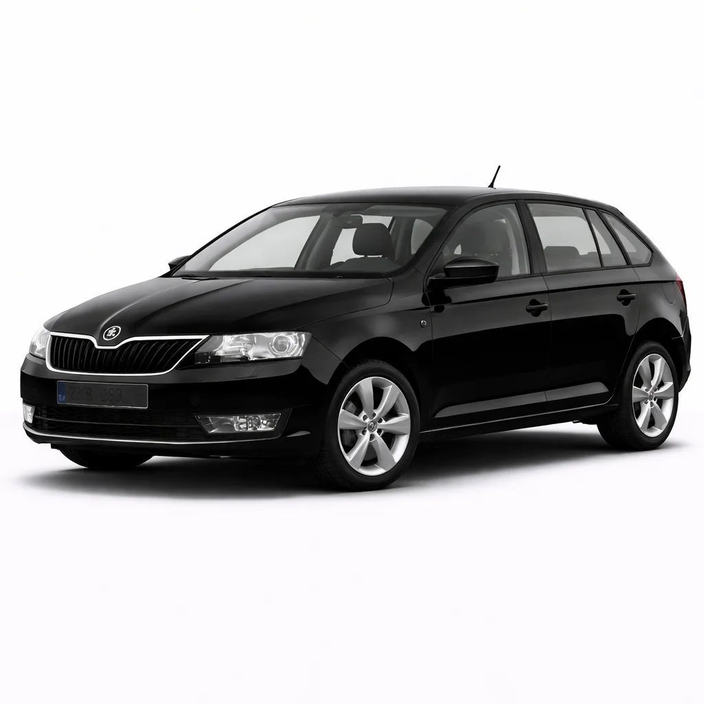 Škoda Rapid Combi