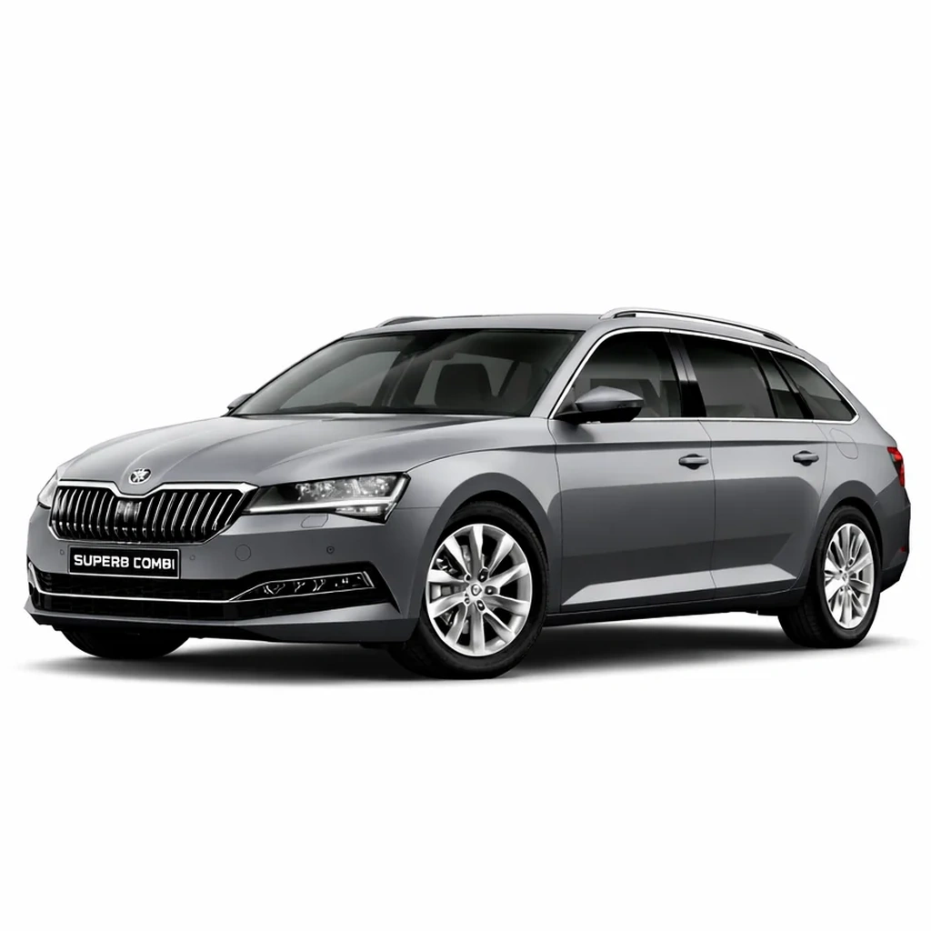 Škoda Superb III Combi