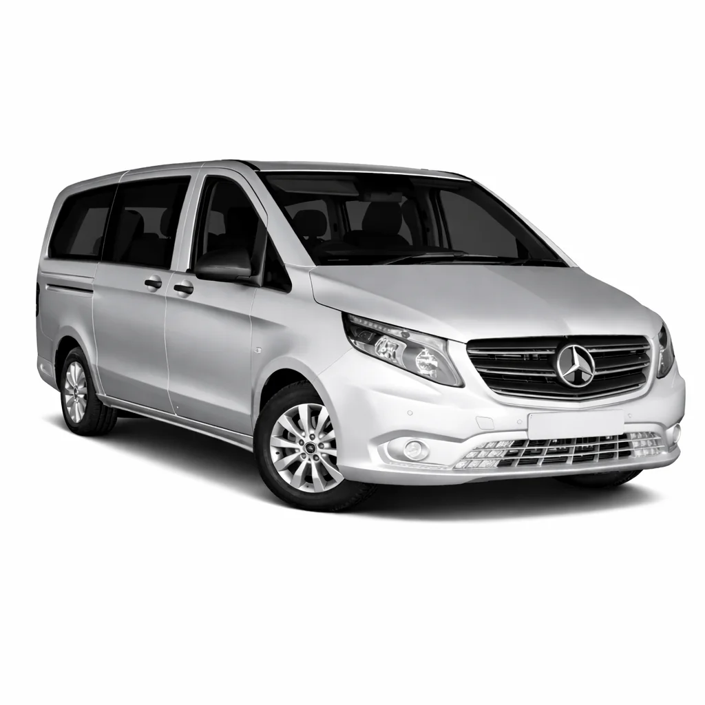 Mercedes Vito III