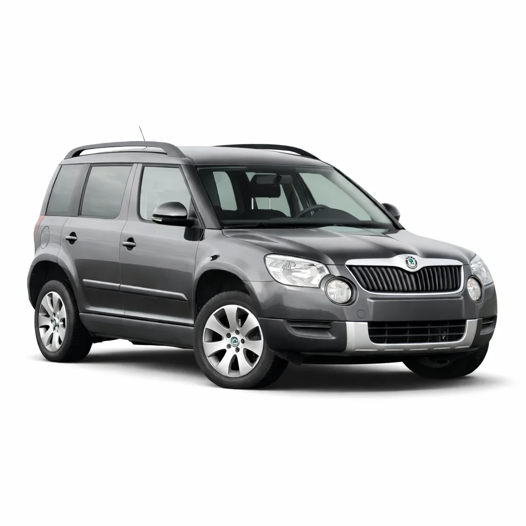 Škoda Yeti