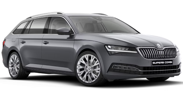 Škoda Superb III Combi